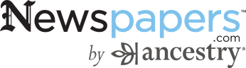 Logo of News Papers featuring the text